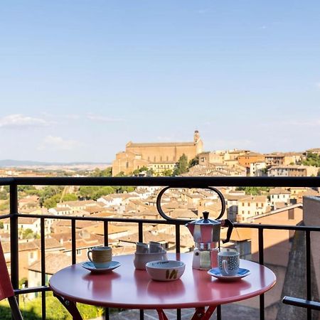 Апартаменты Siena Historic Center Stylish Flat With Balcony! Экстерьер фото